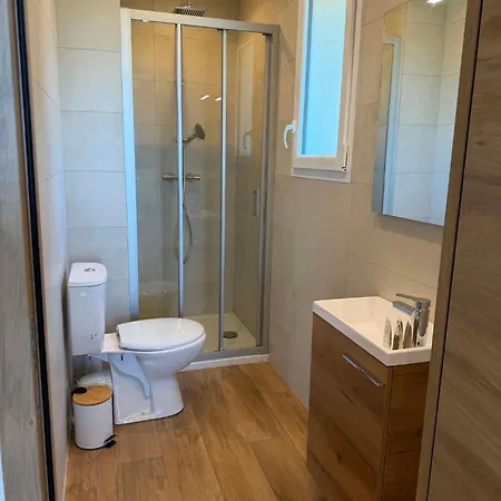 アパート Bella Vista T2 Vue Proche Bastia Saint Florent *