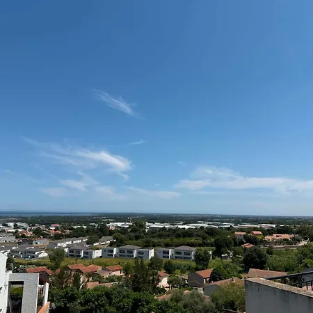 Bella Vista T2 Vue Proche Bastia Saint Florent