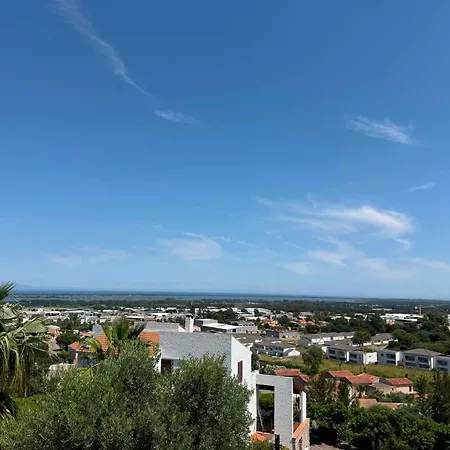 Bella Vista T2 Vue Proche Bastia Saint Florent ビグーリア