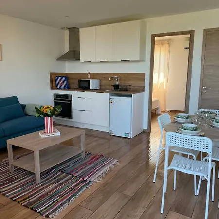 Bella Vista T2 Vue Proche Bastia Saint Florent ビグーリア