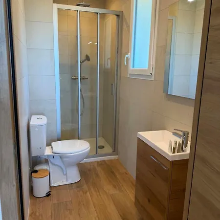 Bella Vista T2 Vue Proche Bastia Saint Florent アパート *