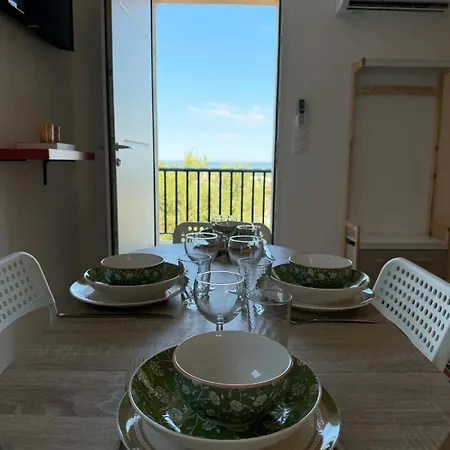Bella Vista T2 Vue Proche Bastia Saint Florent * ビグーリア