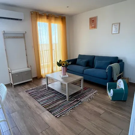 アパート Bella Vista T2 Vue Proche Bastia Saint Florent *