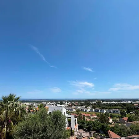 Bella Vista T2 Vue Proche Bastia Saint Florent * بيغوليا
